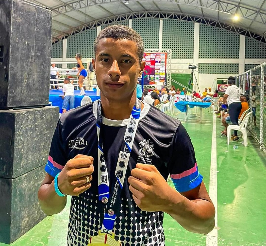 SESPORT Capixaba Representa O Brasil No Sul Americano De Muaythai E